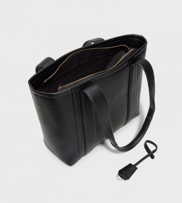 Call it Spring  Bags - Black Tote Bags