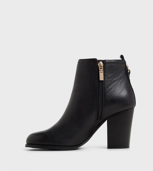 Aldo Aldo - Black Ankle length Boots