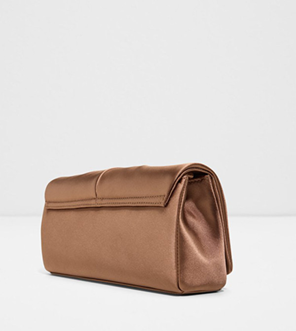 Aldo Bags - Bronze Clutches