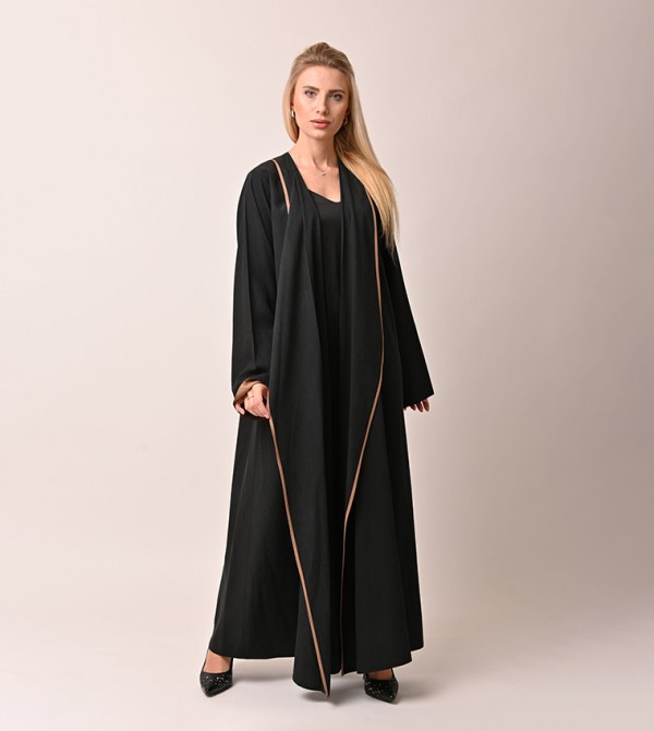دوتس   عباية - أسود Abayas
