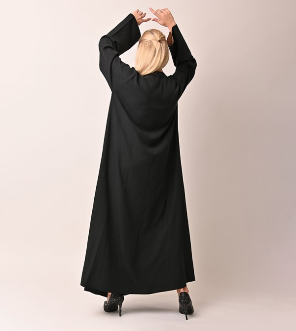 دوتس   عباية - أسود Abayas