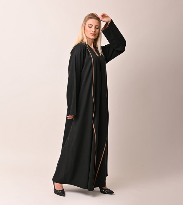 دوتس   عباية - أسود Abayas
