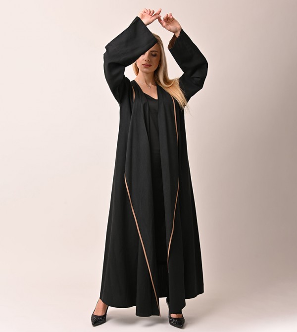 دوتس   عباية - أسود Abayas