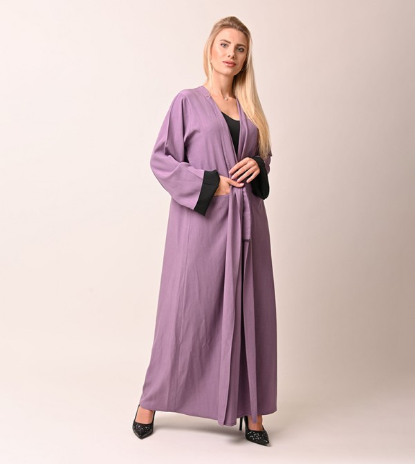 دوتس   عباية - بنفسجي  Abayas