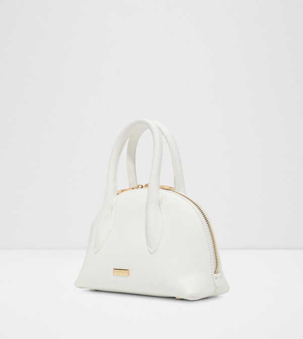 Aldo  - White Handheld Bags
