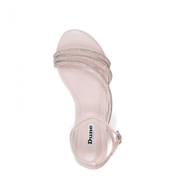 ديون لندن ديون لندن - أبيض Flat Sandals