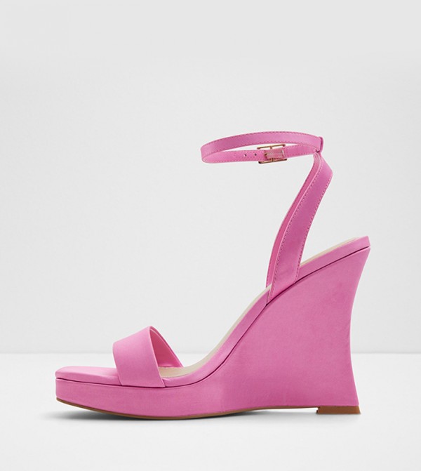 ألدو  - MEDIUM PINK إسفين الصنادل