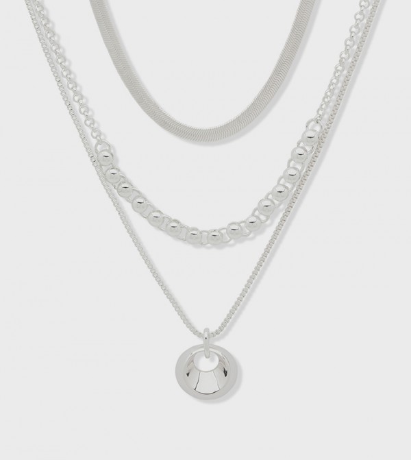 Nine West  Accessories - Silver Necklaces & Pendants