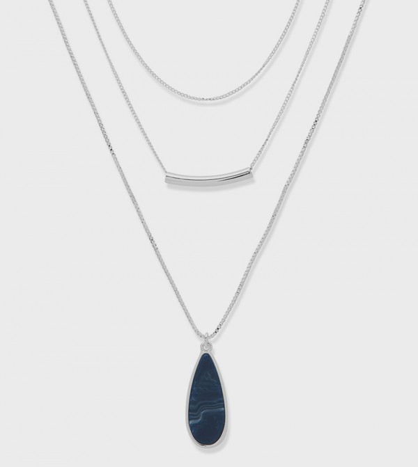 Nine West  Accessories - Silver Necklaces & Pendants