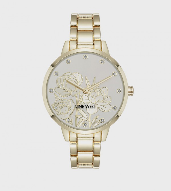 Nine West  Watches - Gold undefined