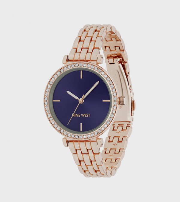 Nine West  Watches - Rose Gold undefined