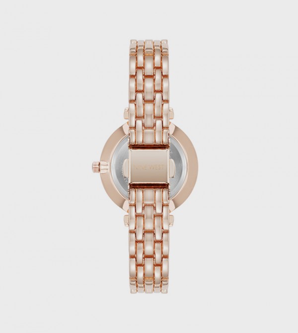 Nine West  Watches - Rose Gold undefined