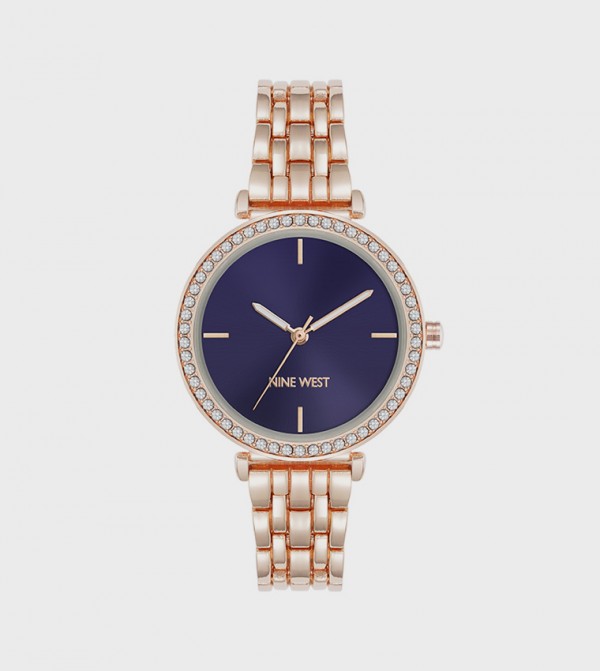 Nine West  Watches - Rose Gold undefined
