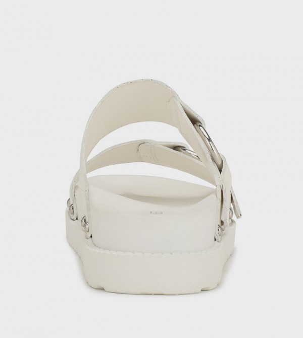 Nine West Nine West - Off White Platforms