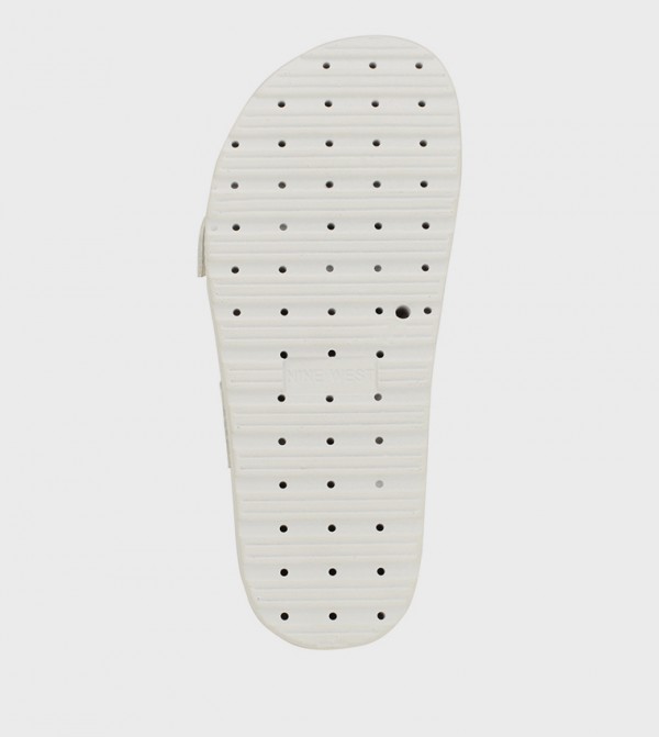 Nine West Nine West - Off White Platforms