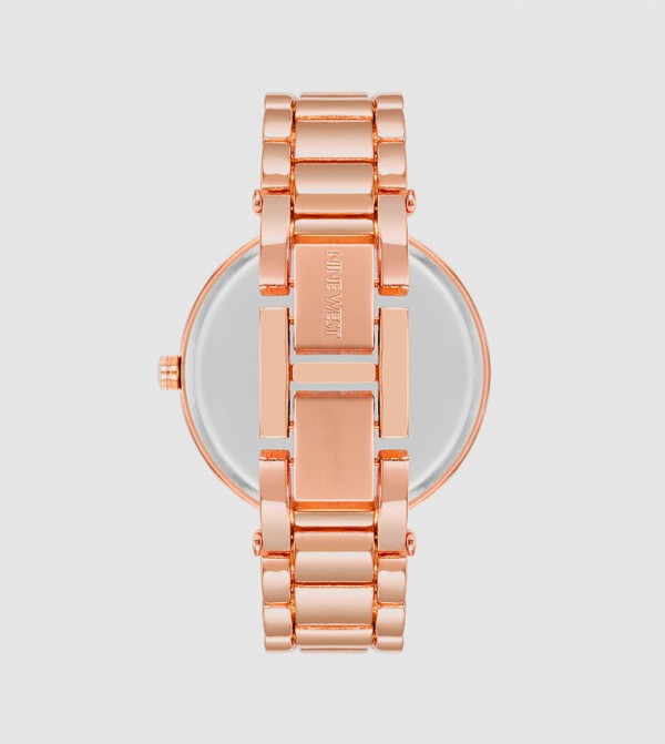 Nine West  Watches - Gold Analog Watches