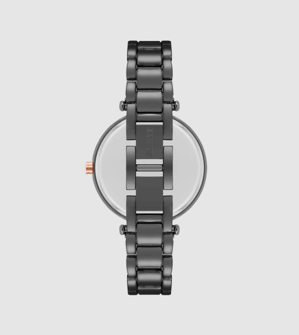 Nine West Nine West - Grey Analog Watches