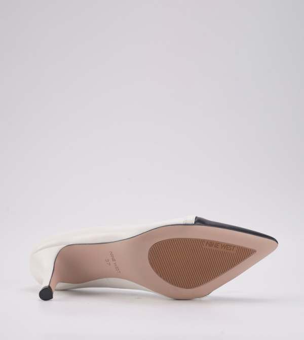 Nine West Nine West - Off White Pumps