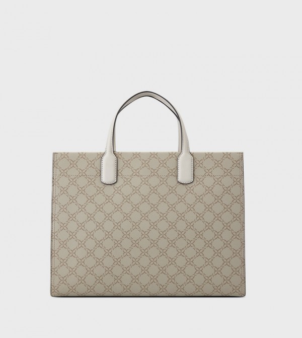 Nine West Nine West - Beige Tote Bags