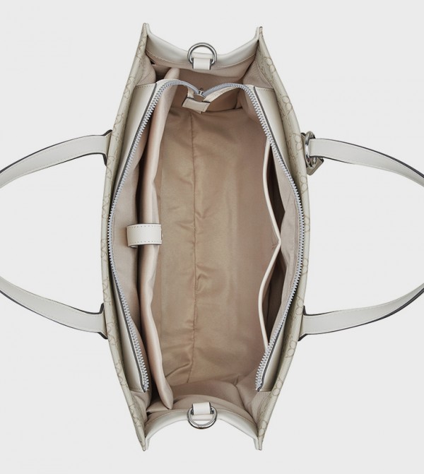 Nine West Nine West - Beige Tote Bags