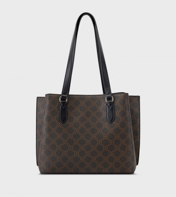 Nine West Nine West - Brown Tote Bags