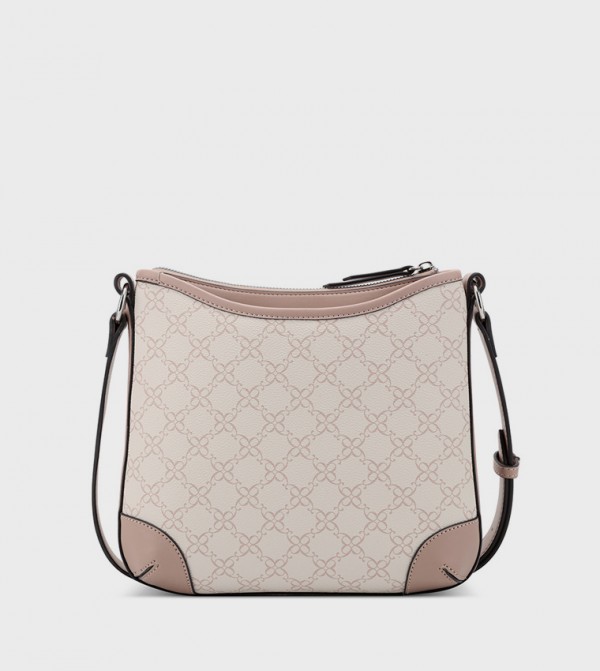 Nine West Nine West - Off White Cross Body Bags