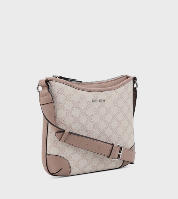 Nine West Nine West - Off White Cross Body Bags