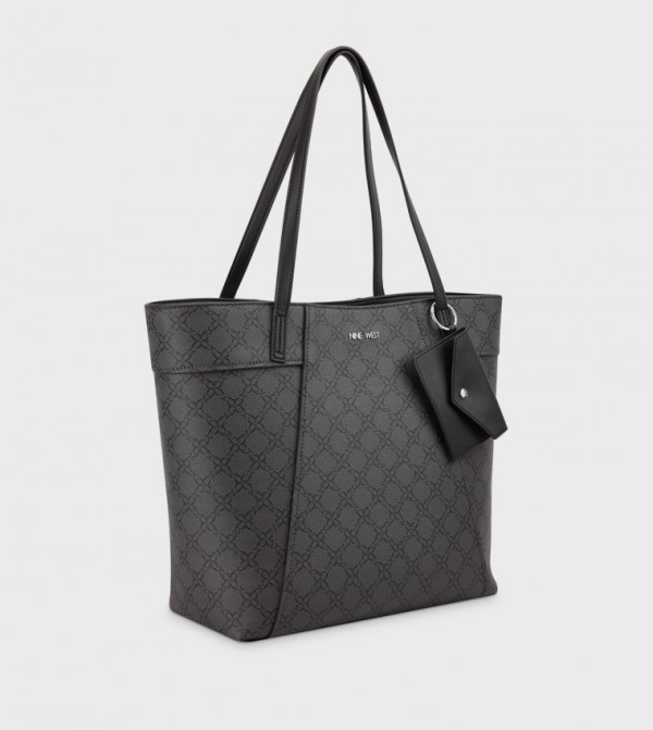 Nine West Nine West - Black Tote Bags