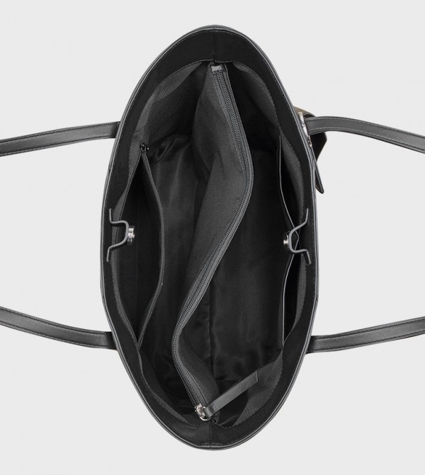 Nine West Nine West - Black Tote Bags