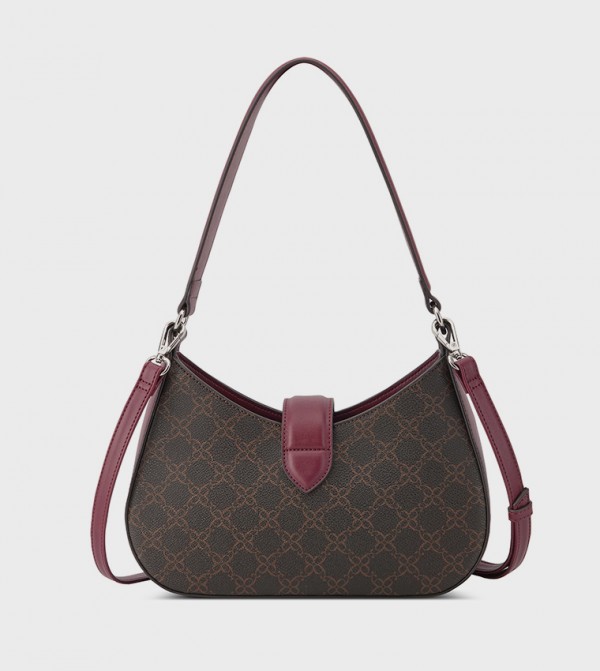 Nine West Nine West - Brown Shoulder bags