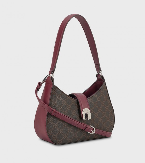 Nine West Nine West - Brown Shoulder bags