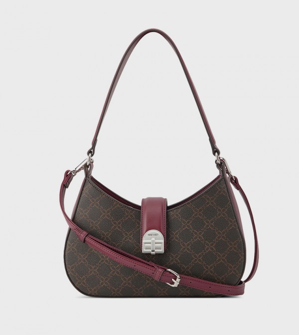 Nine West Nine West - Brown Shoulder bags