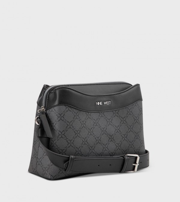 Nine West  - Black Cross Body Bags