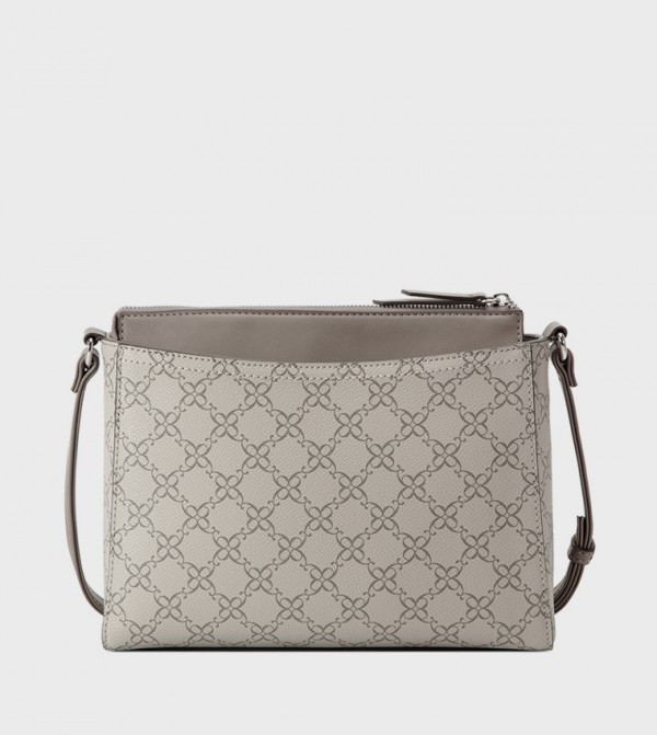 Nine West Nine West - Grey Cross Body Bags