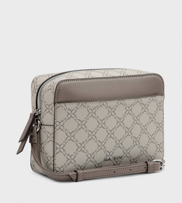 Nine West Nine West - Grey Cross Body Bags