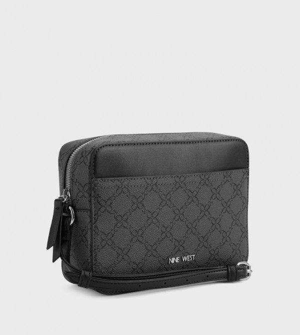 Nine West Nine West - Black Cross Body Bags