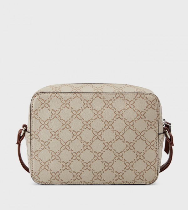 Nine West Nine West - Cream Cross Body Bags