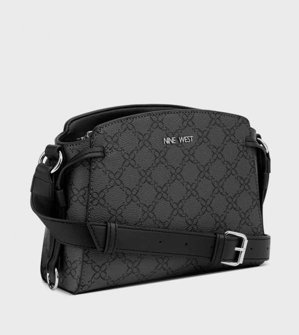 Nine West Nine West - Black Cross Body Bags
