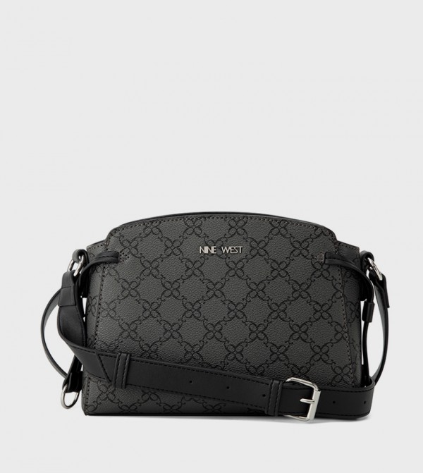 Nine West Nine West - Black Cross Body Bags
