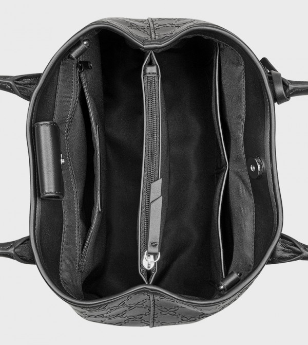 Nine West Nine West - Black Tote Bags