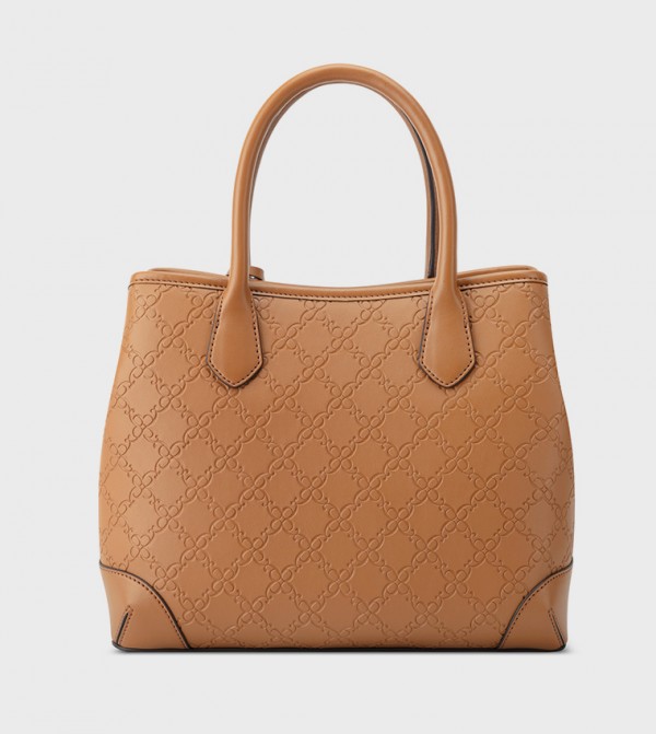 ناين وست  حقائب - حنطي Satchel Bags