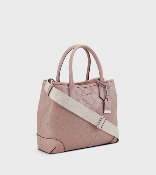 Nine West Nine West - Pink Satchel Bags