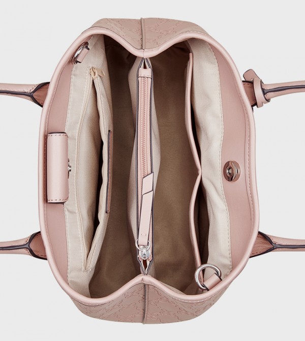 Nine West Nine West - Pink Satchel Bags