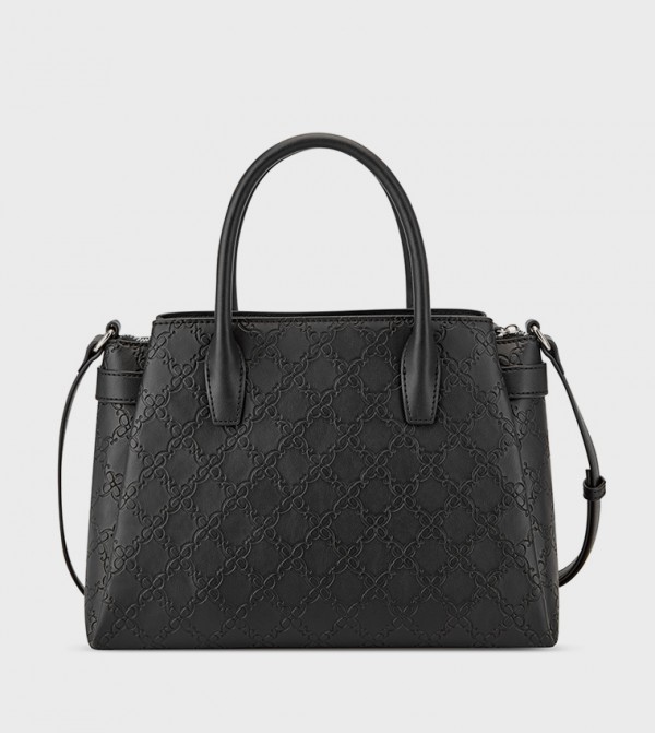 Nine West Nine West - Black Satchel Bags