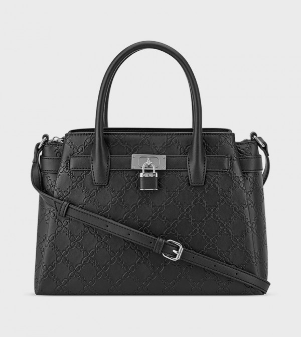 Nine West Nine West - Black Satchel Bags