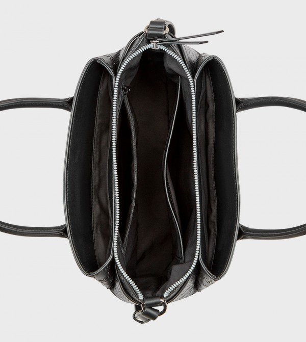 Nine West Nine West - Black Satchel Bags