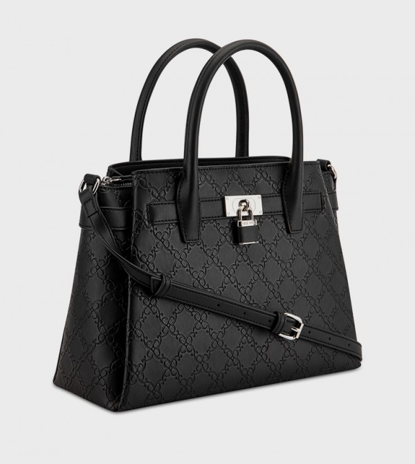 Nine West Nine West - Black Satchel Bags