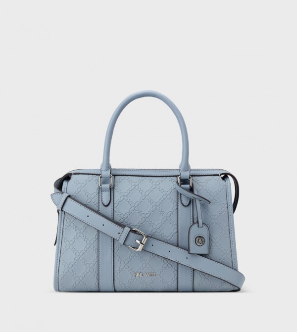 Nine West  Bags - Blue Satchel Bags