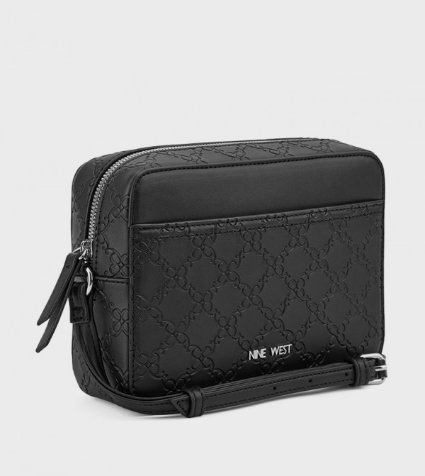 Nine West Nine West - Black Cross Body Bags