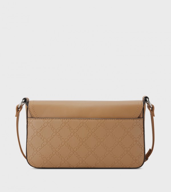 Nine West Nine West - Brown Cross Body Bags